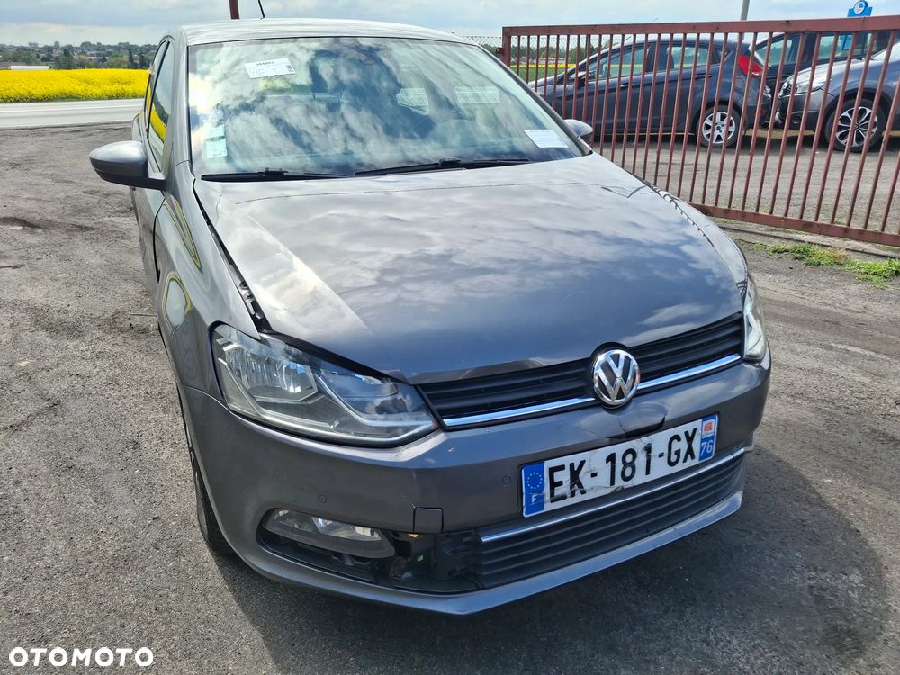 Volkswagen Polo 1.2 TSI Blue Motion Technology Allstar - 13