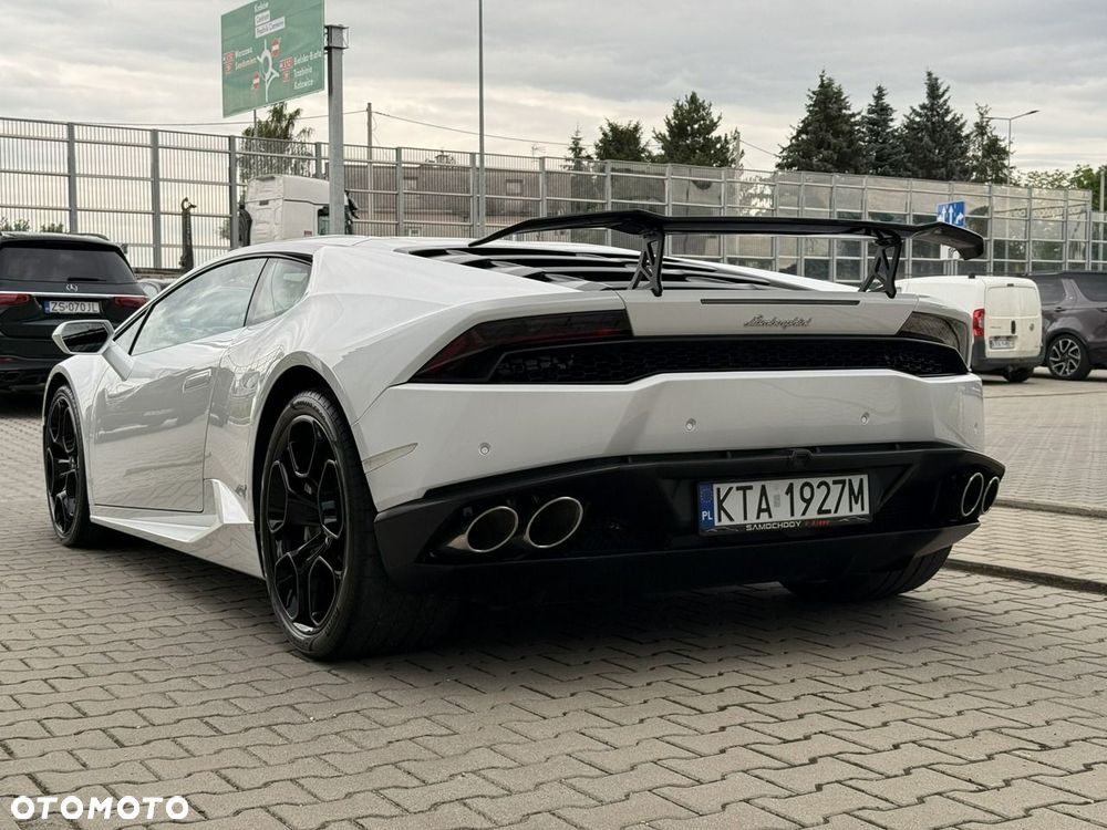 Lamborghini Huracan LP610-4 - 11