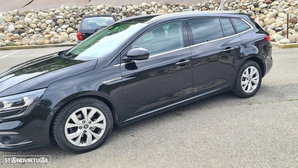Renault Mégane Sport Tourer 1.3 TCe Limited - 2