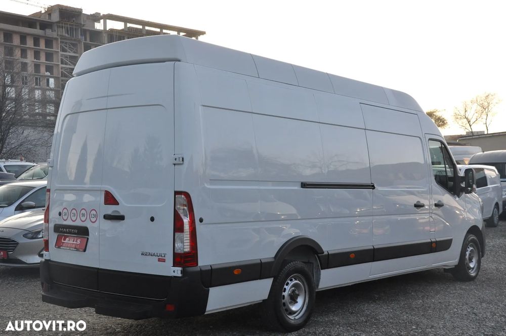 Renault Master L4H3 Van - 4