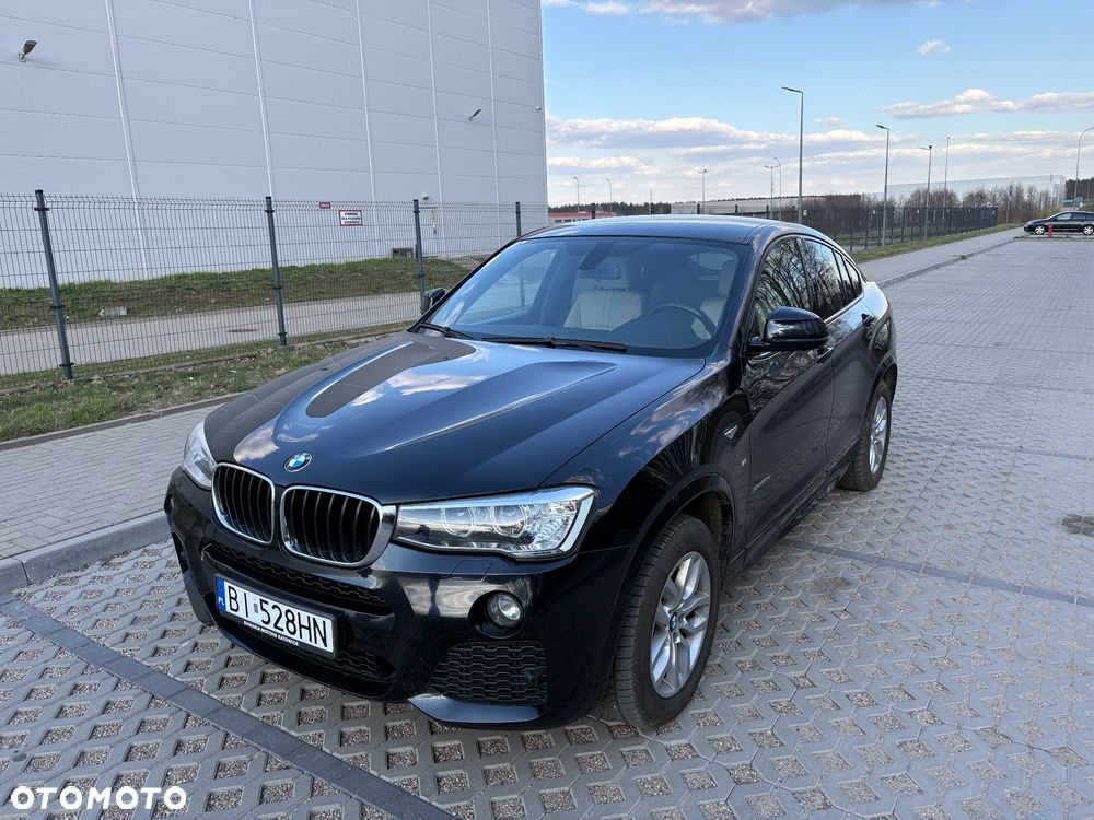 BMW X4 xDrive20d M Sport - 1