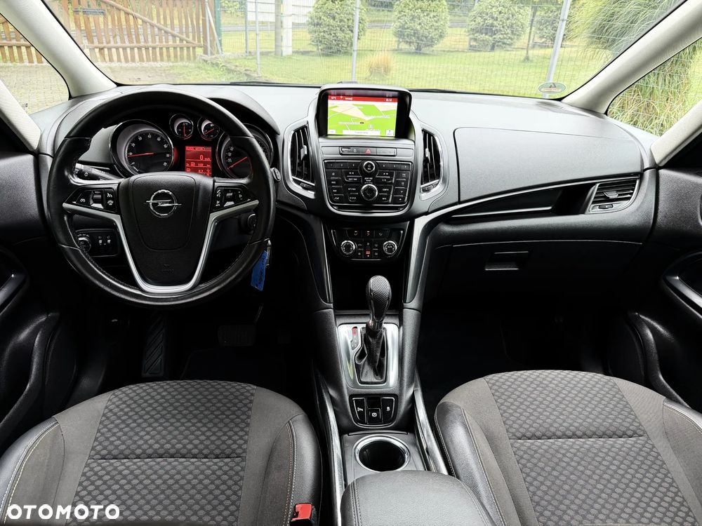 Opel Zafira Tourer 1.4 Turbo Automatik Innovation - 14