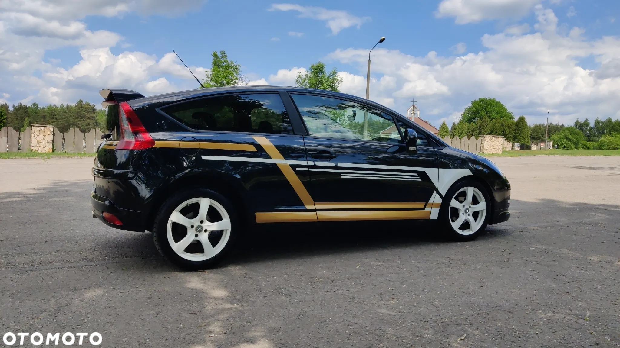 Citroën C4 - 7