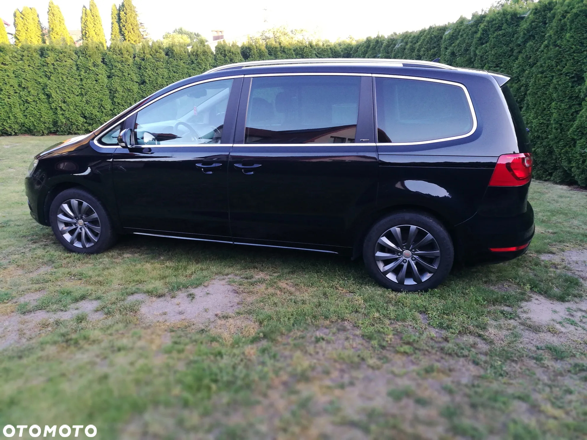 Seat Alhambra 2.0 TDI Start & Stop I-Tech - 4
