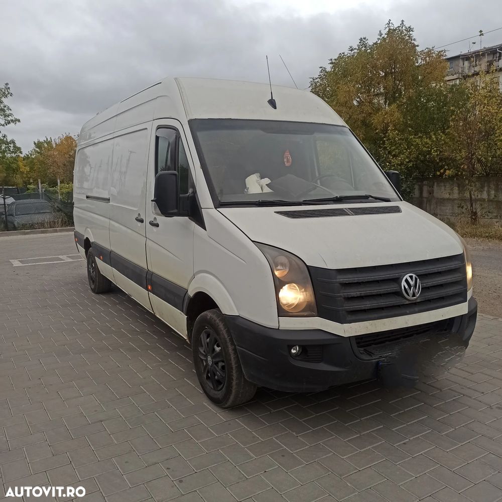 Volkswagen Crafter - 5