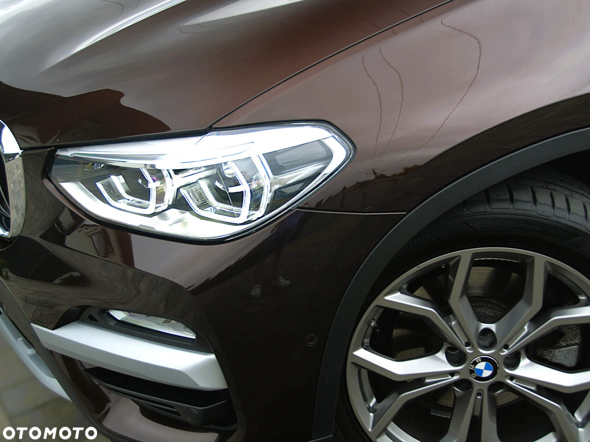 BMW X3 xDrive20d xLine sport - 5