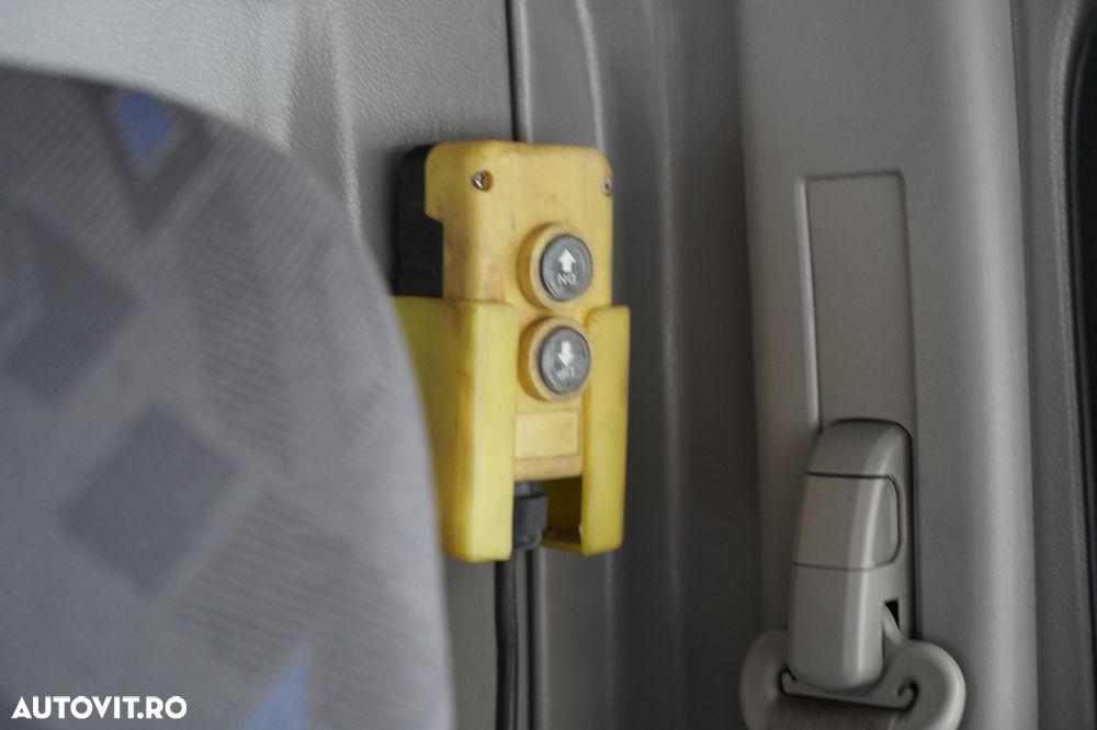 Renault MAXITY 140 DXI / BASCULATOR / + HDS FASSI F22A / CAPACITATE DE RIDICARE 995 KG / ATRACȚIE 5,5 M / IMPORTAT - 32