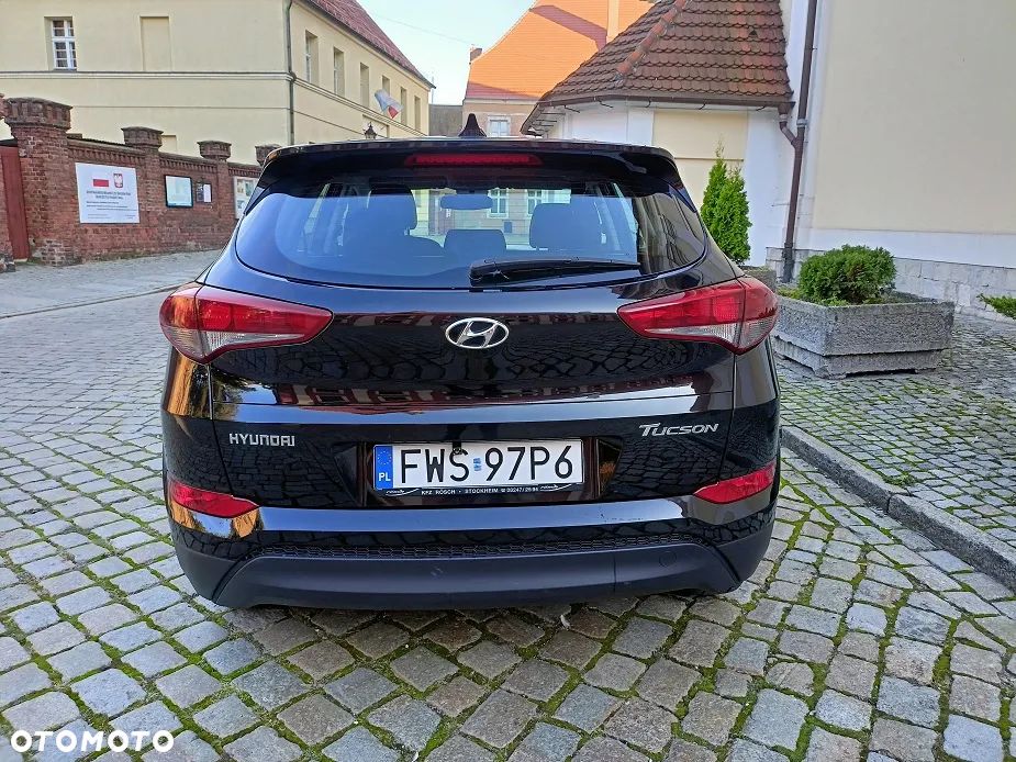 Hyundai Tucson - 31