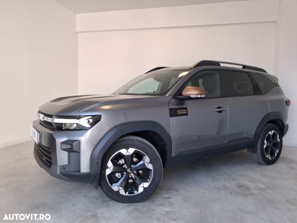 Dacia Bigster TCe 130 4X4 MHEV Extreme - 38