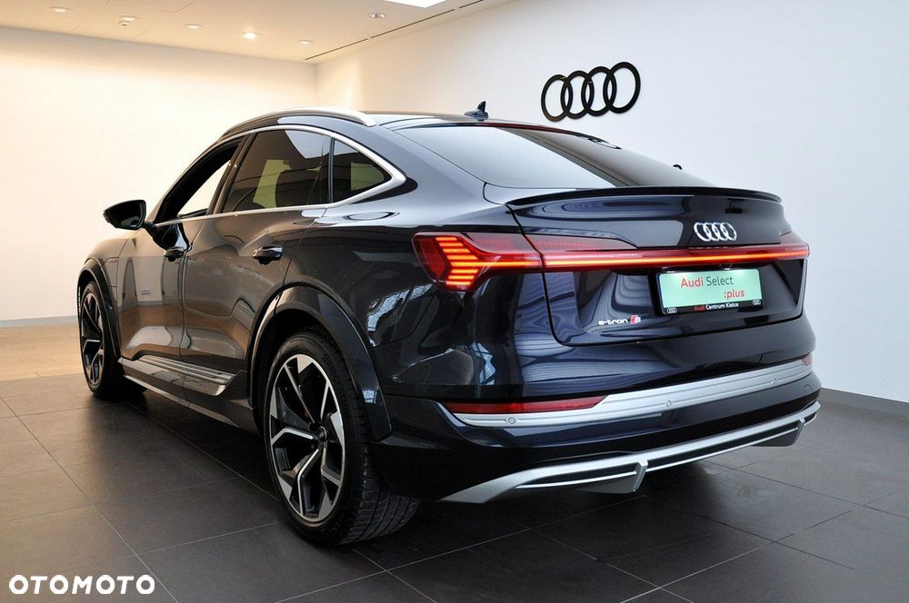 Audi e-tron Sportback - 2