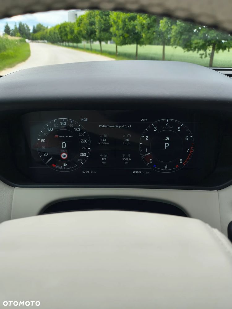 Land Rover Range Rover Velar 3.0 Si6 R-Dynamic - 14