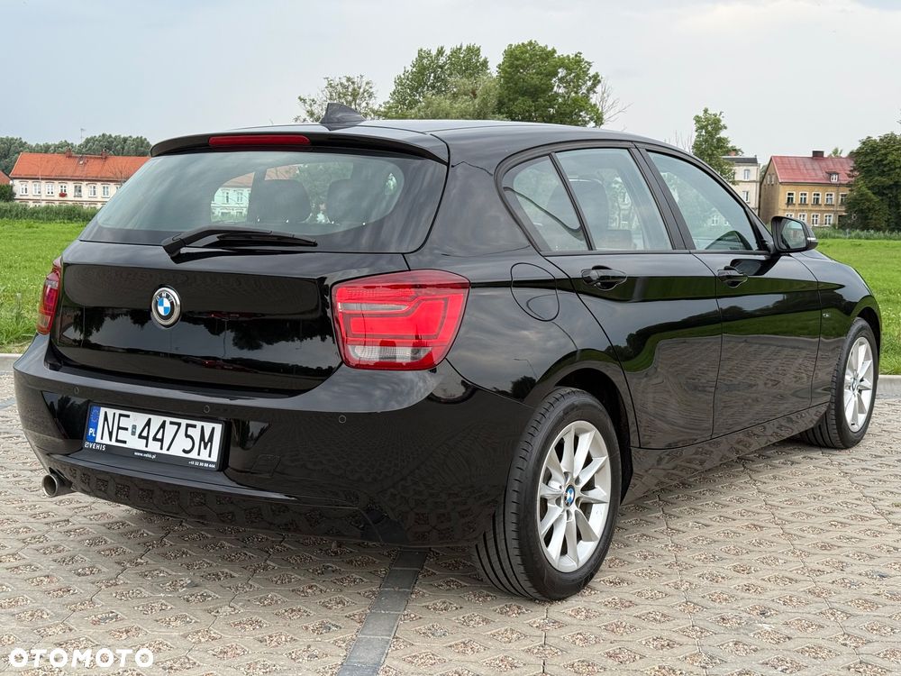 BMW Seria 1 118d Urban Line - 7