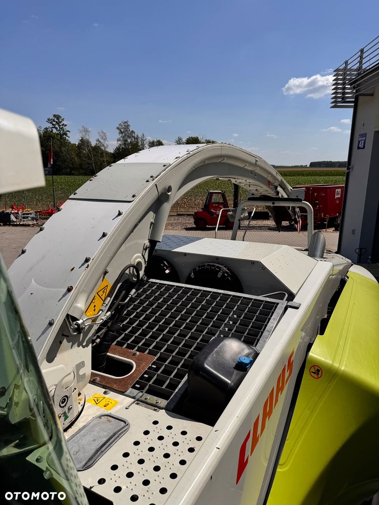 Claas JAGUAR 870 4WD T4f - 13
