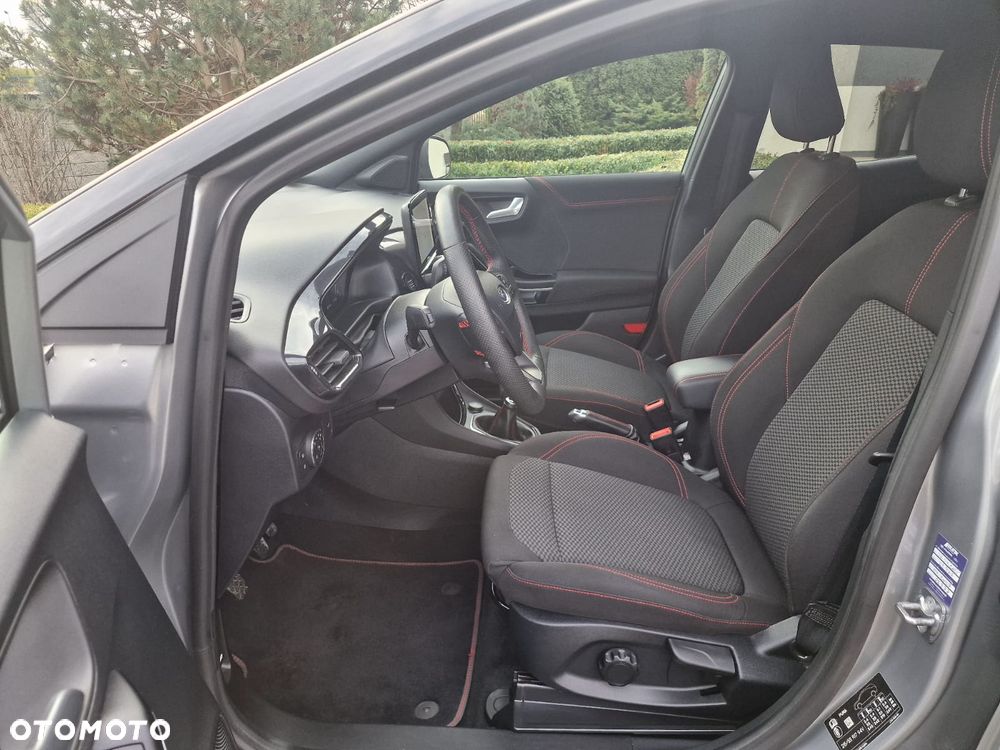 Ford Puma 1.0 EcoBoost Hybrid ST-LINE - 20