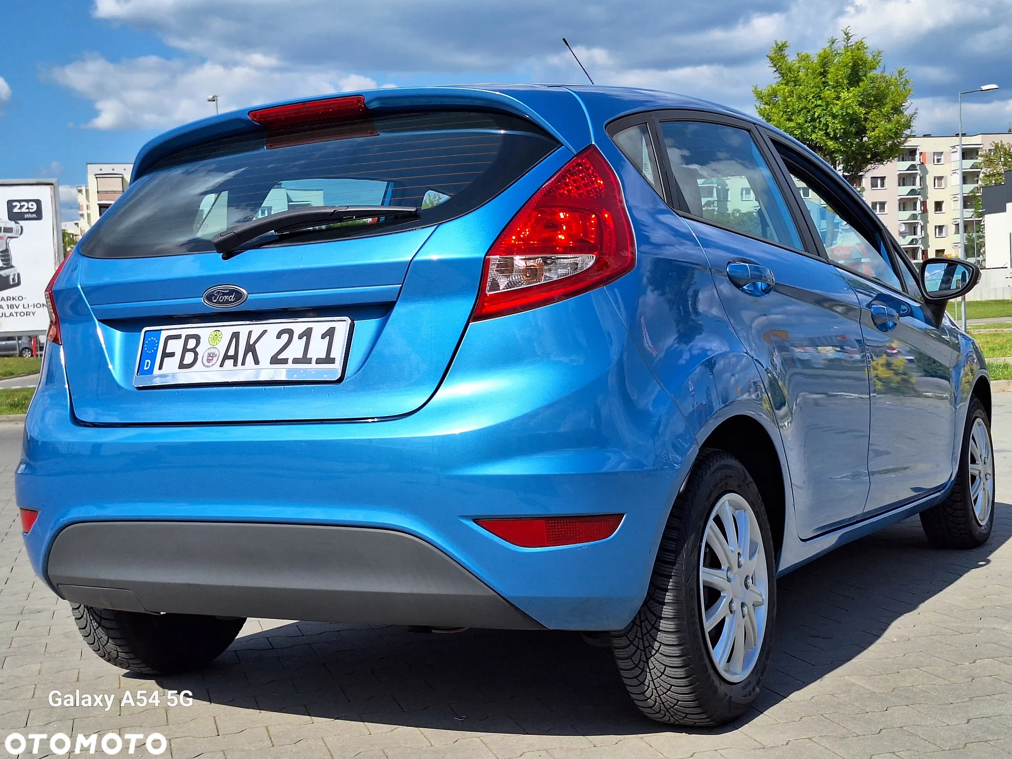 Ford Fiesta 1.25 Trend - 6
