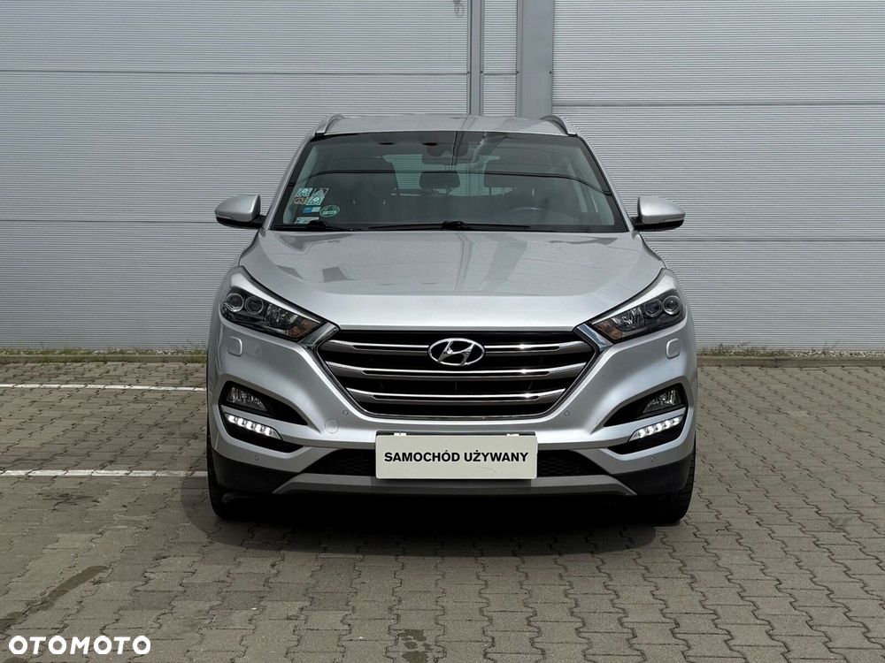 Hyundai Tucson 2.0 CRDI BlueDrive Style 2WD - 3