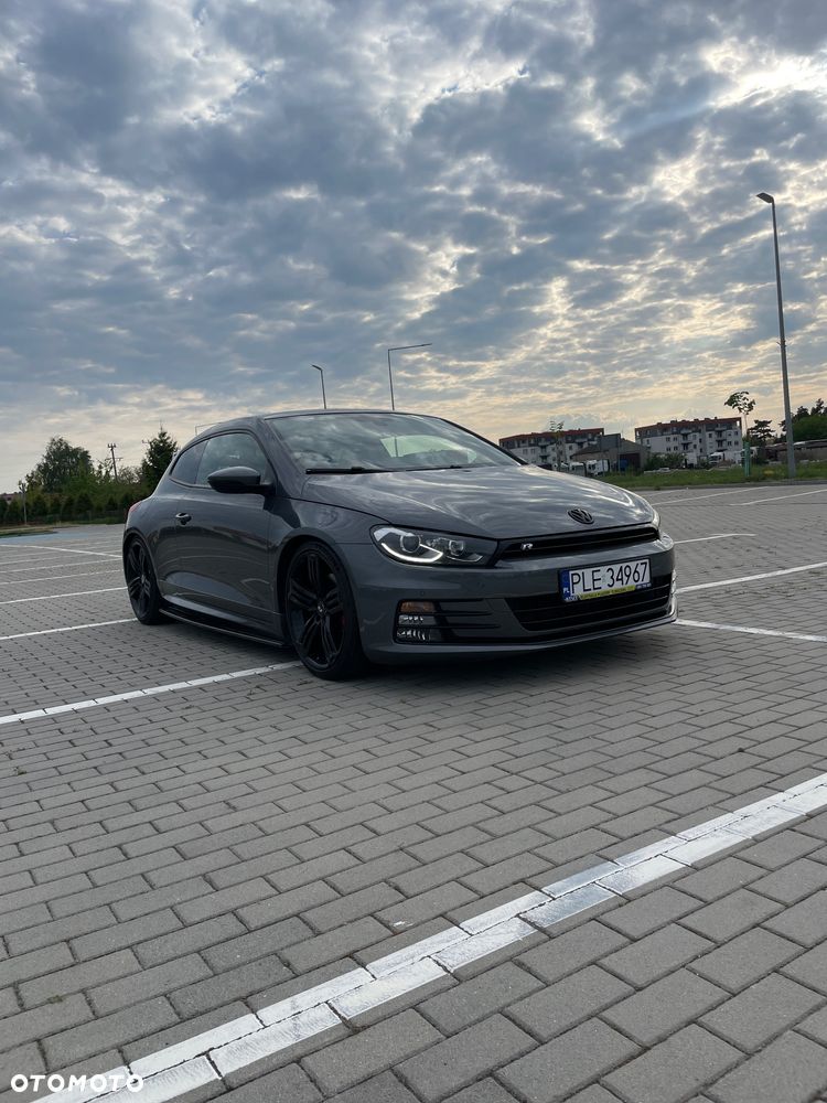 Volkswagen Scirocco 2.0 TSI BMT Perfectline R-Style DSG - 6