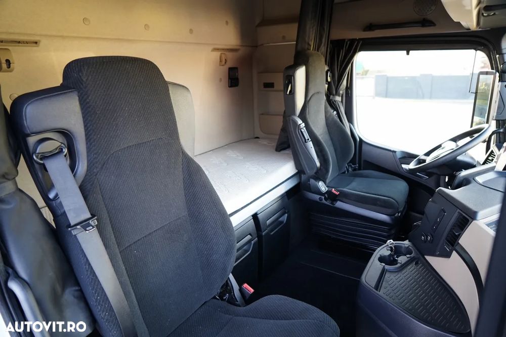 Mercedes-Benz ACTROS L 1851 / GIGA SPACE / RETARDER / 2022 - 35