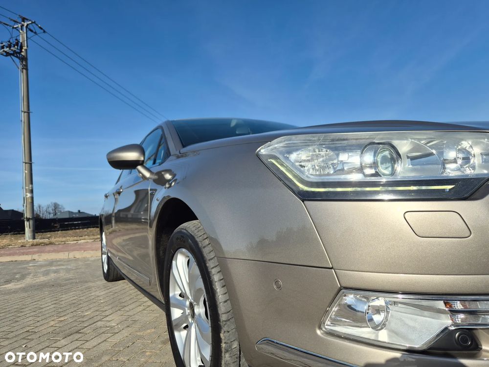 Citroën C5 HDi 140 FAP Exclusive - 35