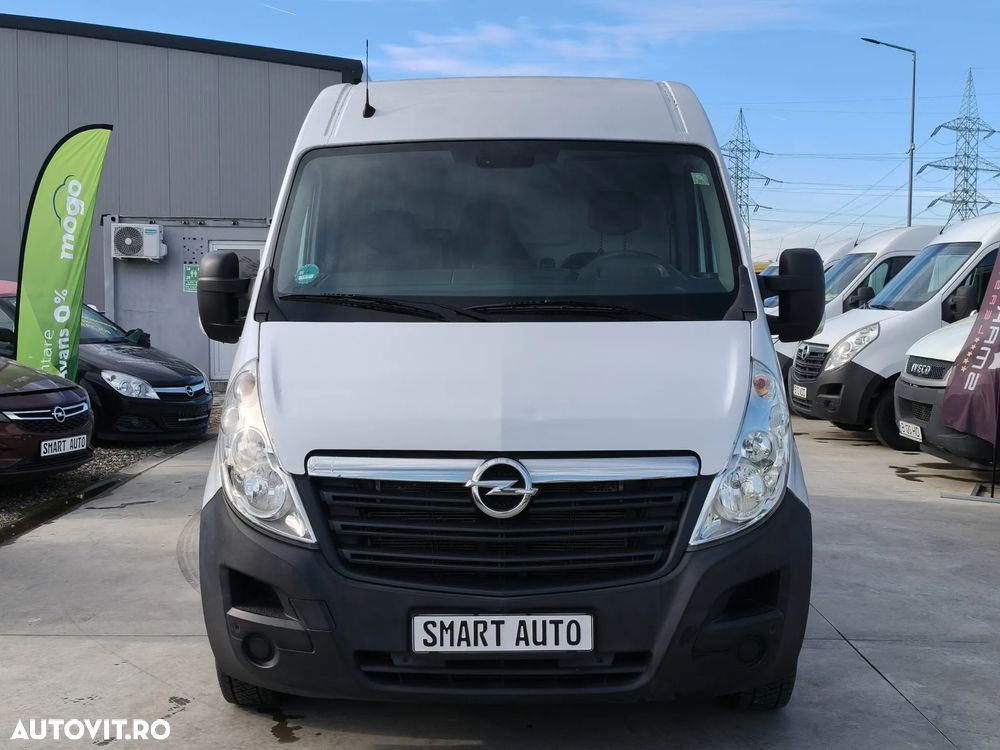 Opel Movano B 2.3D L2H2 - 9