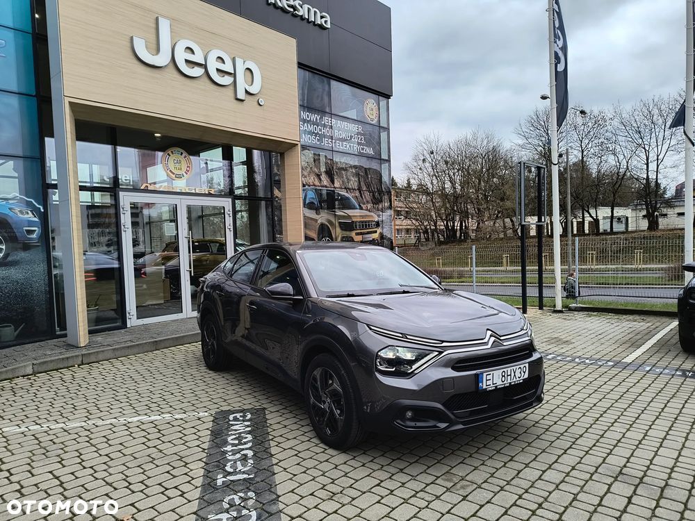 Citroën C4 1.2 PureTech Max S&S EAT8 - 1