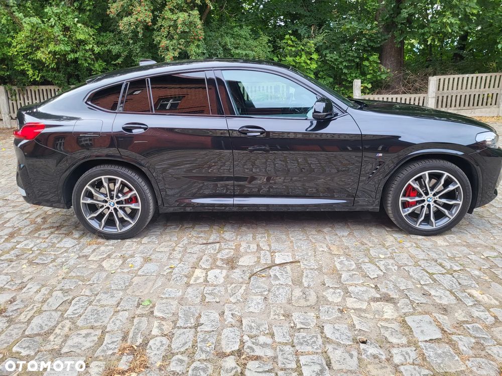 BMW X4 xM40i mHEV - 4