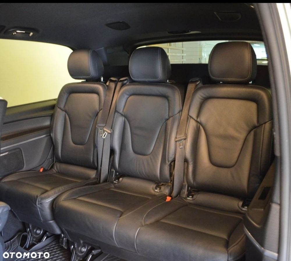 Mercedes-Benz Klasa V 300 d Avantgarde 9G-Tronic (d³ugi) - 8