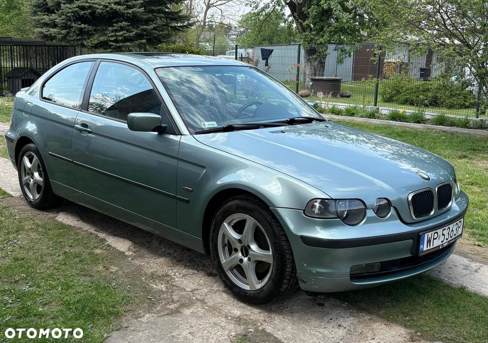 BMW Seria 3 318ti Edition Lifestyle - 2