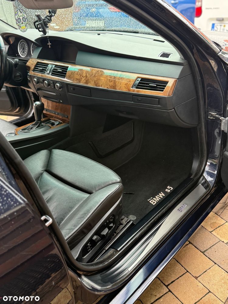 BMW Seria 5 530d - 15