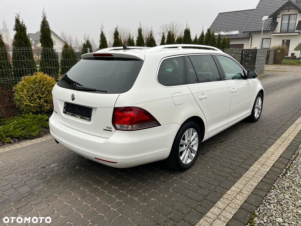 Volkswagen Golf 1.6 TDI DPF Style - 7