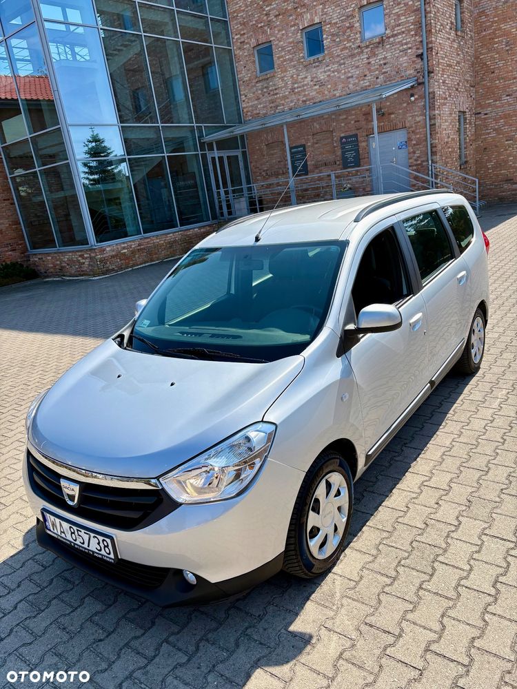 Dacia Lodgy 1.6 Ambiance - 1