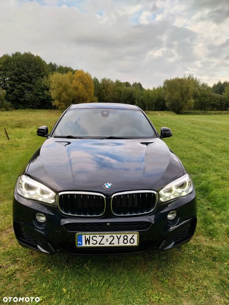 BMW X6 xDrive35i - 2