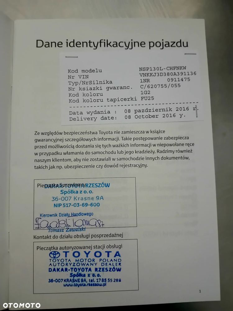 Toyota Yaris 1.33 Selection Passion - 5