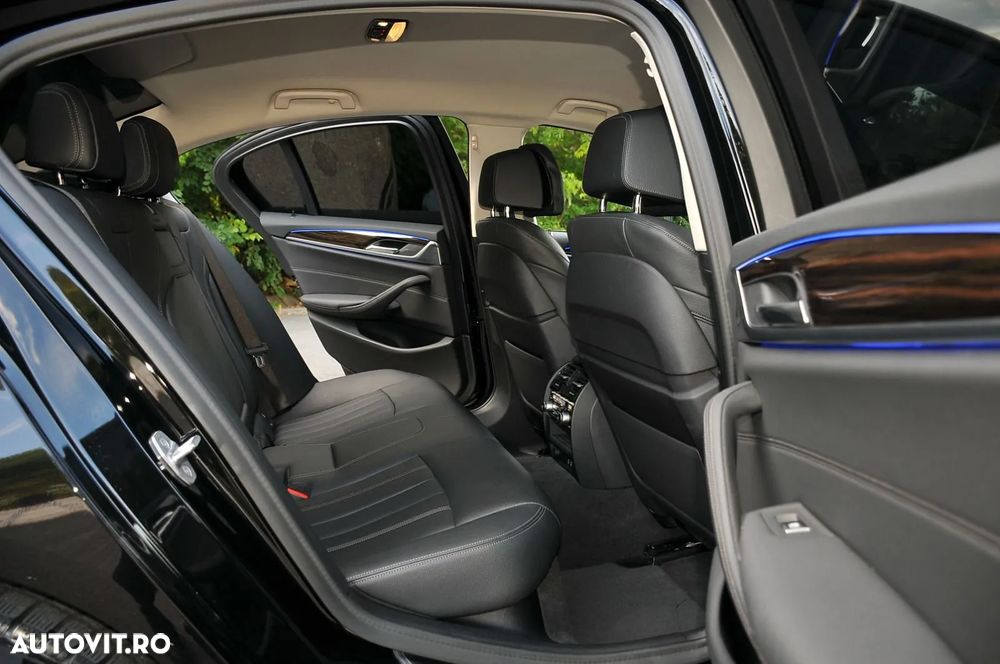 BMW Seria 5 520d AT MHEV - 8