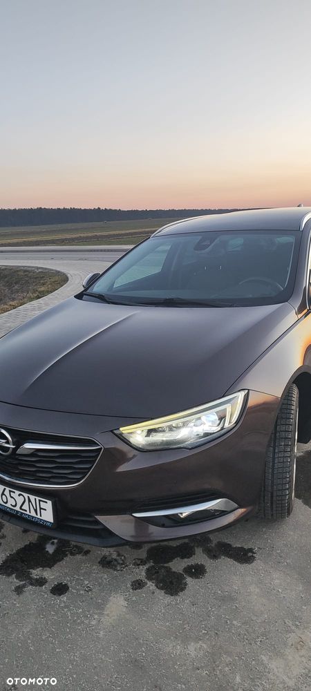 Opel Insignia 2.0 CDTI Innovation S&S - 7