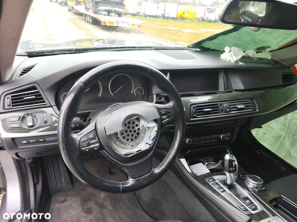 BMW Seria 5 530d Sport-Aut Luxury Line - 8