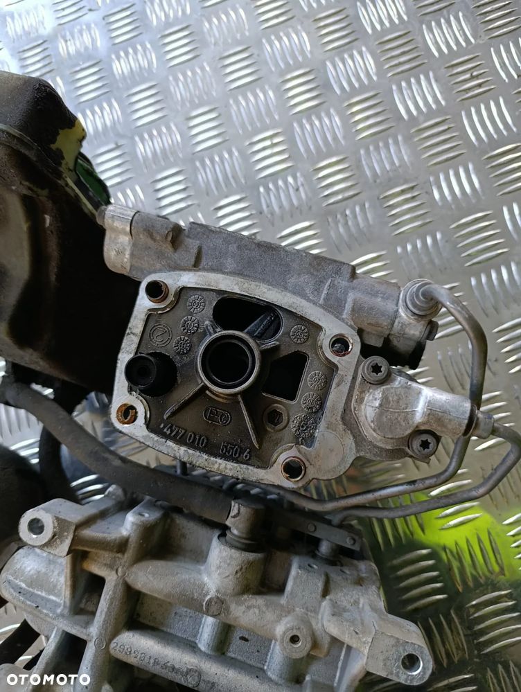 Wybierak Automatycznej Skrzynii Biegów Mercedes Atego A9702601969 Wabco A9702680181 - 8