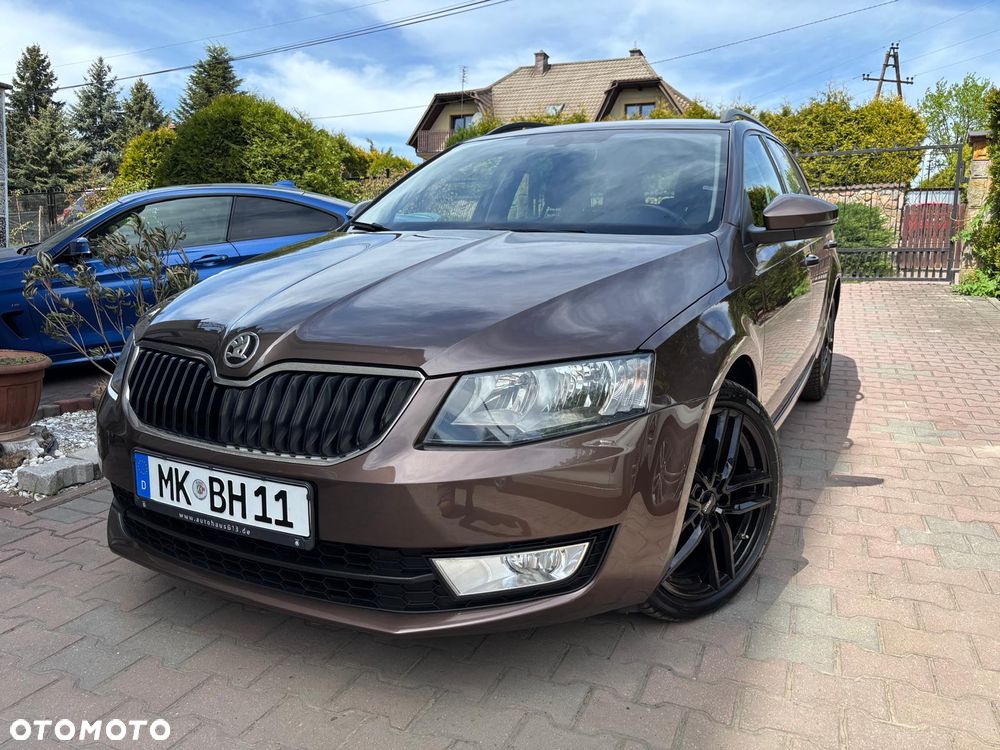 Skoda Octavia 2.0 TDI (Green tec) 4x4 Ambition - 9