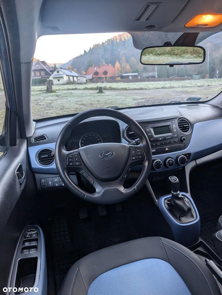 Hyundai i10 1.0 Premium - 27