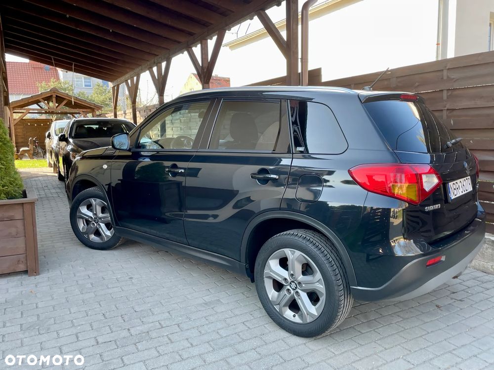 Suzuki Vitara 1.6 (4x2) Comfort+ - 36