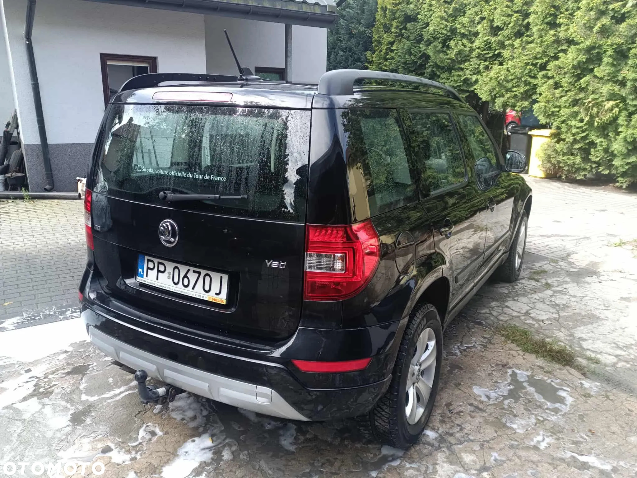 Skoda Yeti - 7