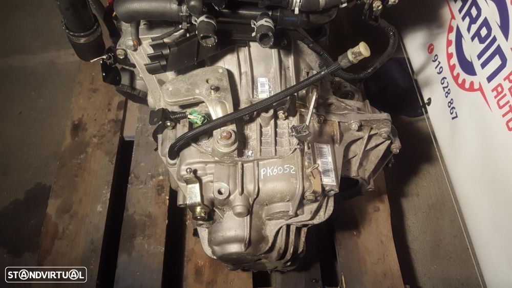 Caixa de Velocidades Renault Laguna II 2.2 Dci Ref: PK6052 - 1