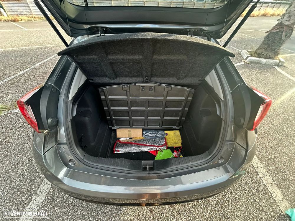 Honda Civic 1.4 i-VTEC Comfort Navi - 11