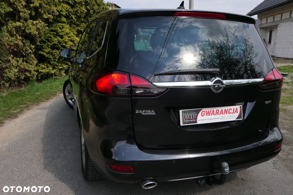 Opel Zafira 2.0 CDTI Cosmo - 12