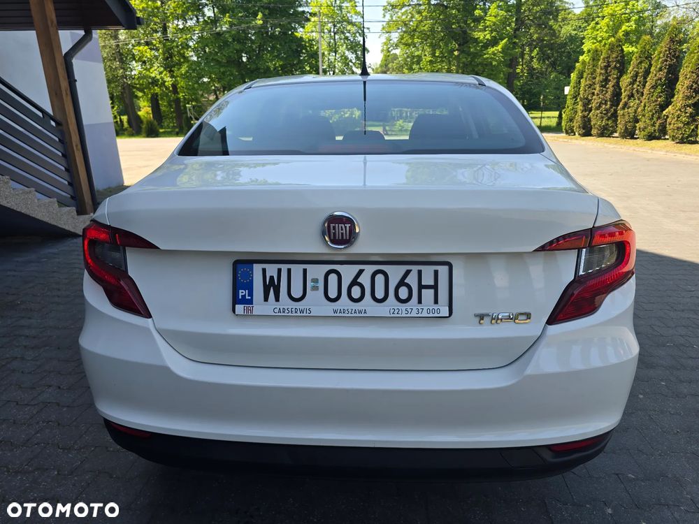 Fiat Tipo 1.4 16V Mirror - 12