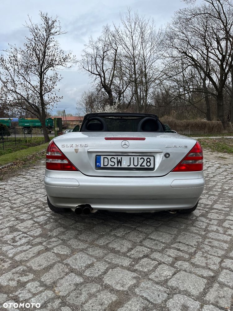 Mercedes-Benz SLK 230 Kompressor - 6