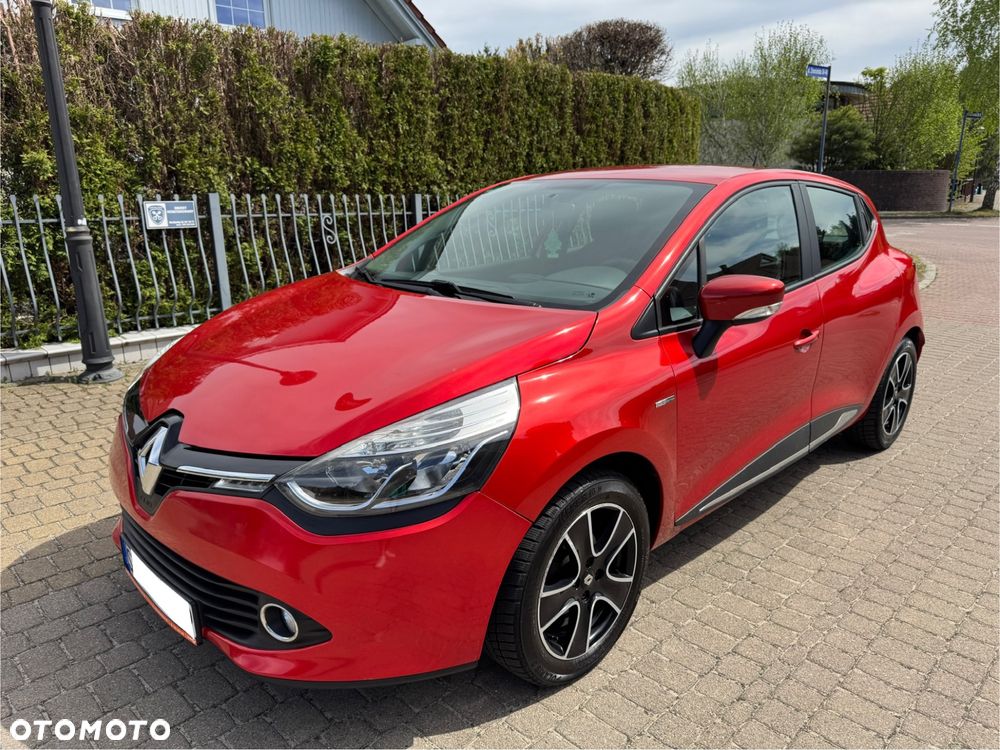 Renault Clio - 1