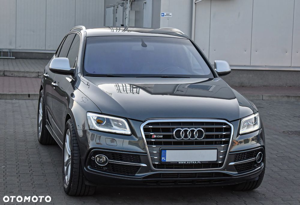 Audi SQ5 3.0 TDI Quattro Tiptronic - 14
