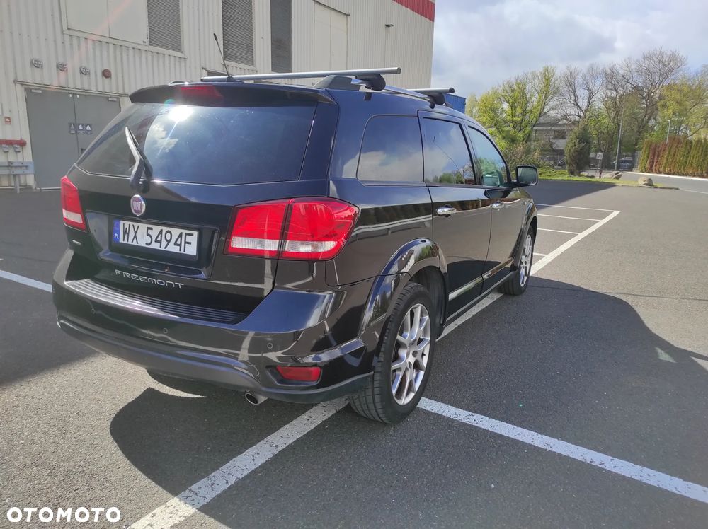 Fiat Freemont 2.0 Multijet Urban AWD - 7