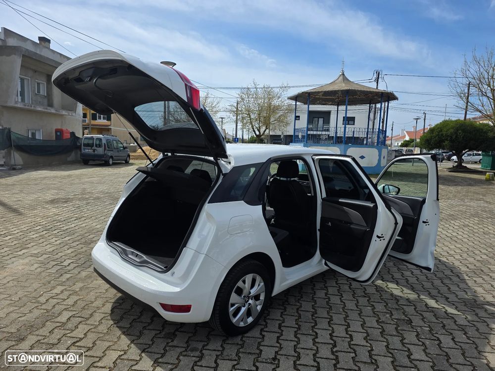 Citroën C4 Picasso 1.2 PureTech Live - 5